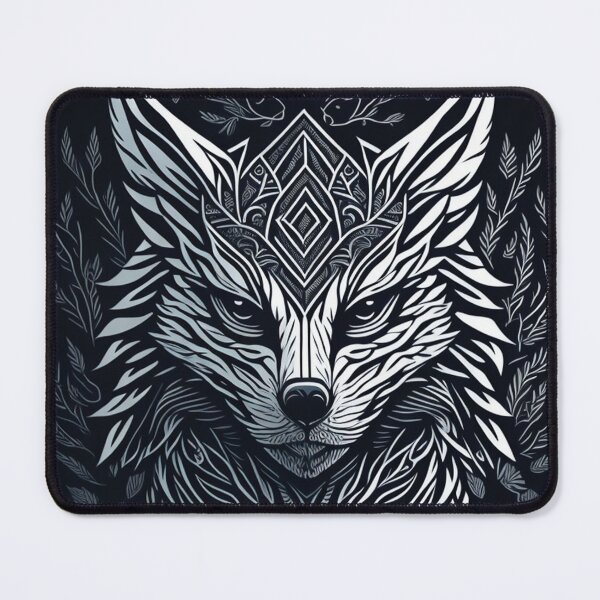 Item preview,  Tribal Fox designed and sold by Angelle55.