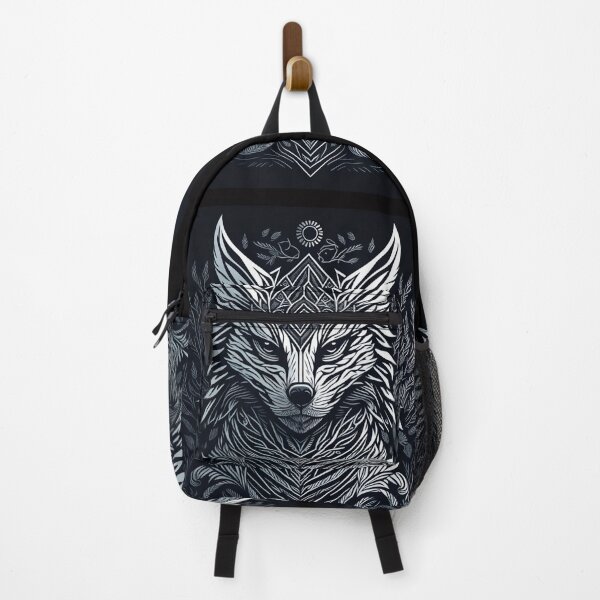Item preview, Tribal Fox designed and sold by Angelle55.