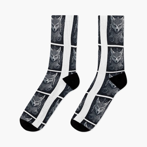 Item preview,  Tribal Fox designed and sold by Angelle55.