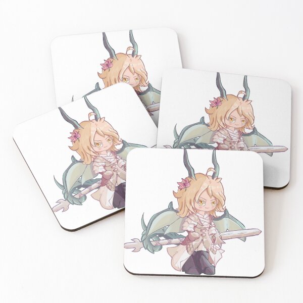Item preview, Dion Lesage Cute Sticker designed and sold by Sephira91.