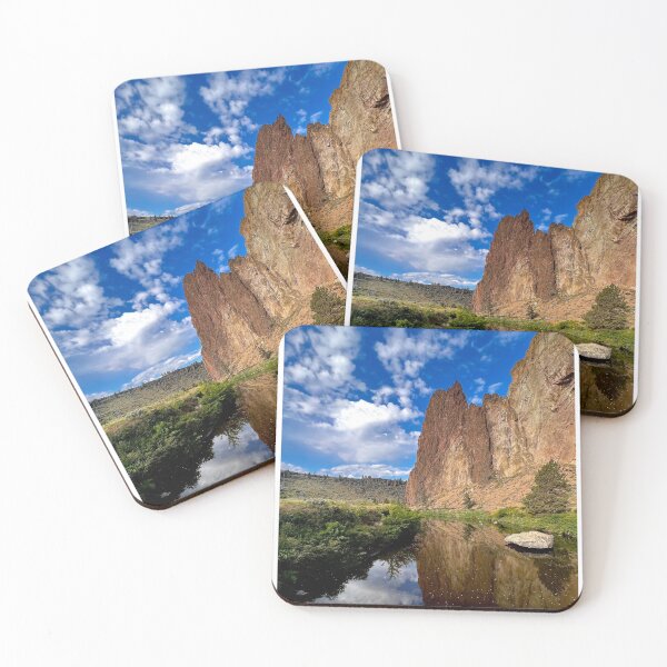 Item preview, Crooked River designed and sold by DPalinPhotography.