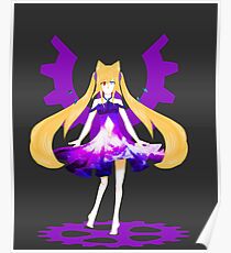 Star gazer Poster