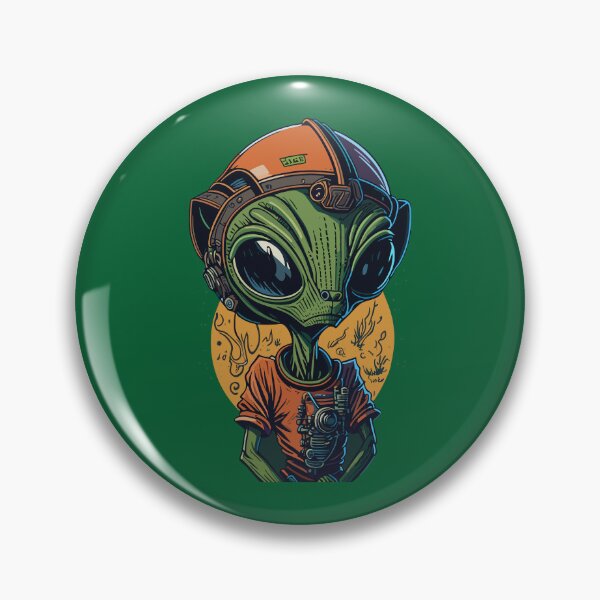 Item preview, E.T. Conundrum: Alien designed and sold by bennasener.