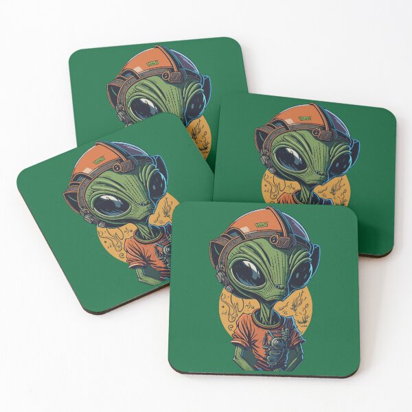Item preview, E.T. Conundrum: Alien designed and sold by bennasener.