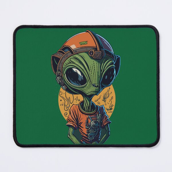 Item preview, E.T. Conundrum: Alien designed and sold by bennasener.