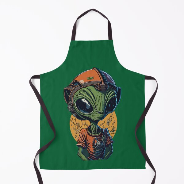 Item preview, E.T. Conundrum: Alien designed and sold by bennasener.