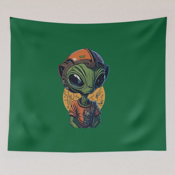 Item preview, E.T. Conundrum: Alien designed and sold by bennasener.