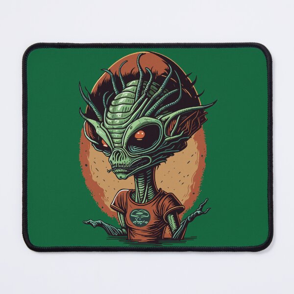 Item preview, Galactic Illumination: Alien designed and sold by bennasener.