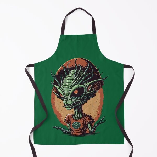 Item preview, Galactic Illumination: Alien designed and sold by bennasener.