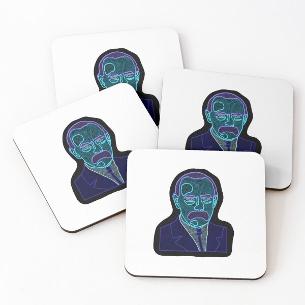 Item preview, Blue Max Wertheimer designed and sold by racoonthyme.
