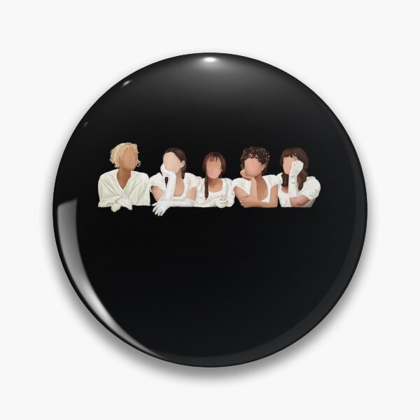 Item preview, Bennet Sisters Art Board Print 	 designed and sold by bbzzpdcjaw85.