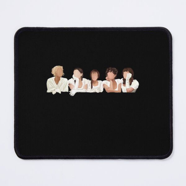 Item preview, Bennet Sisters Art Board Print 	 designed and sold by bbzzpdcjaw85.