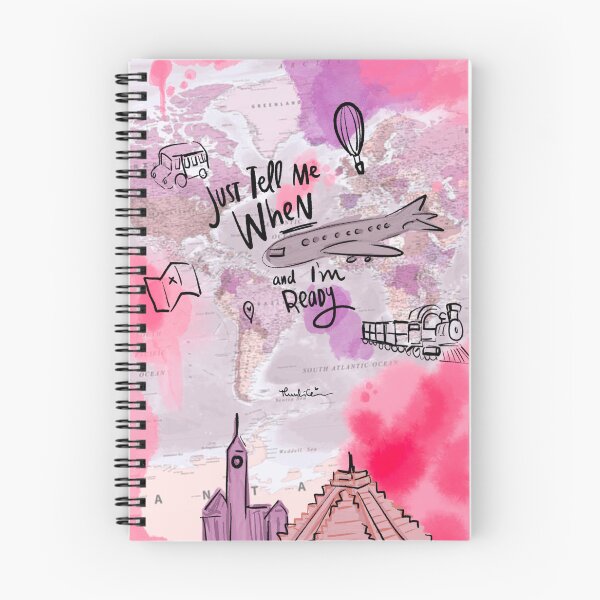 Item preview, Tell me when designed and sold by thaliace.