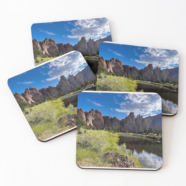 Item preview, Smith Rock and Crooked River designed and sold by DPalinPhotography.