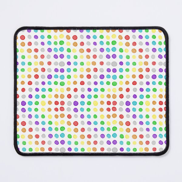 Item preview, Rainbow Dots designed and sold by Duckgirl5450.
