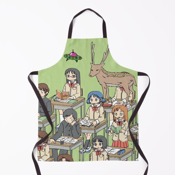 Item preview, Nichijou designed and sold by PirpoPirpo.