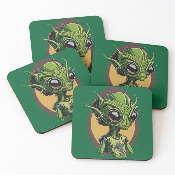 Item preview, Alien Chronicles designed and sold by bennasener.