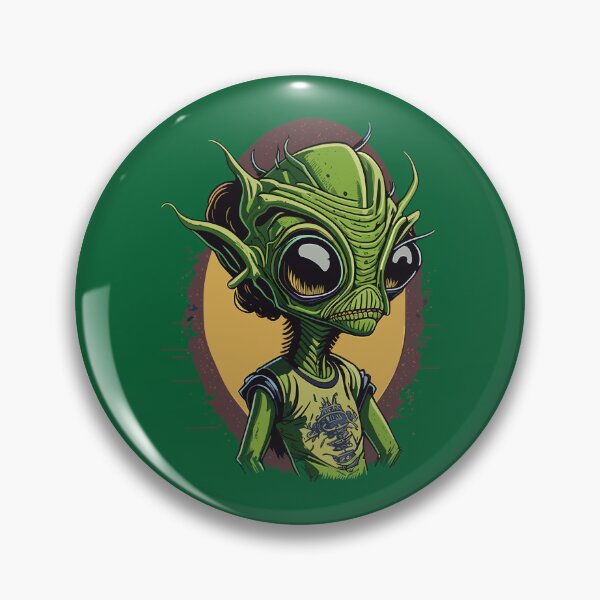 Item preview, Alien Chronicles designed and sold by bennasener.