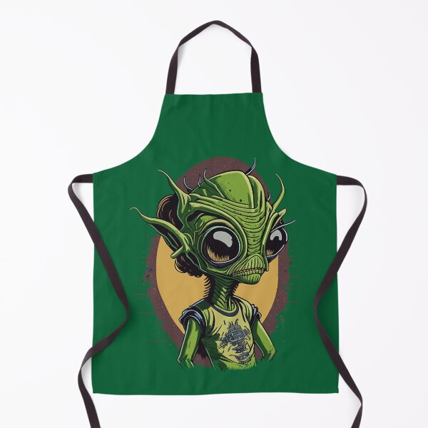 Item preview, Alien Chronicles designed and sold by bennasener.