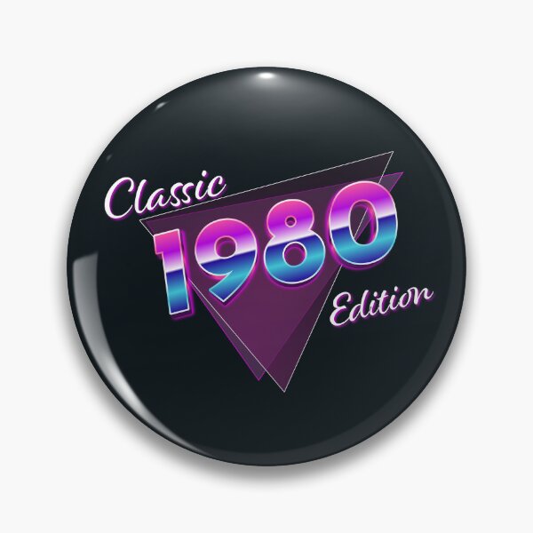 Item preview, Classic 1980 Edition Born in the 80s  designed and sold by Sir Meow Meow.