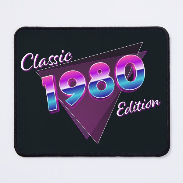 Item preview, Classic 1980 Edition Born in the 80s designed and sold by Sir Meow Meow.