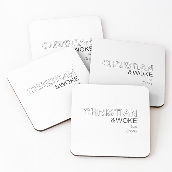 Item preview, Christian and woke designed and sold by Politics-Corner.