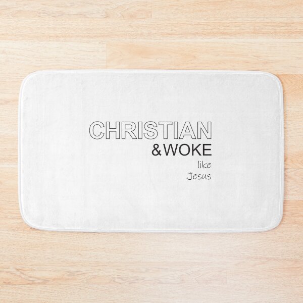 Item preview, Christian and woke designed and sold by Politics-Corner.