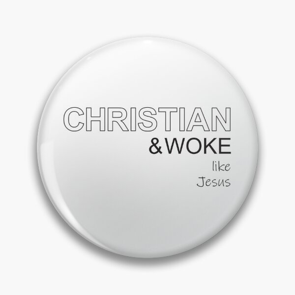 Item preview, Christian and woke designed and sold by Politics-Corner.