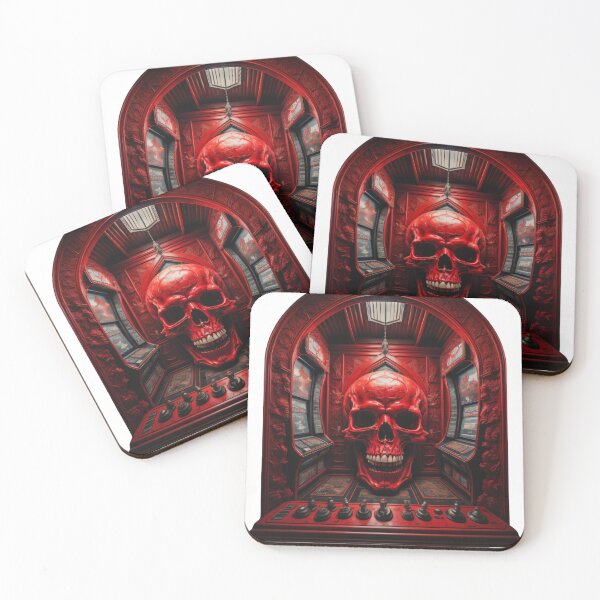 Item preview, Skull Arcade  designed and sold by DarkImprint.