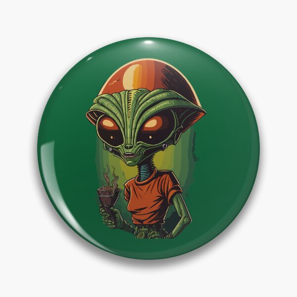 Item preview, E.T. Intrusion: Alien designed and sold by bennasener.