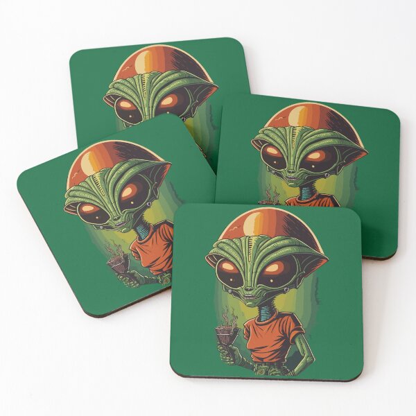 Item preview, E.T. Intrusion: Alien designed and sold by bennasener.