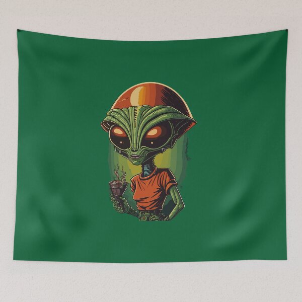 Item preview, E.T. Intrusion: Alien designed and sold by bennasener.