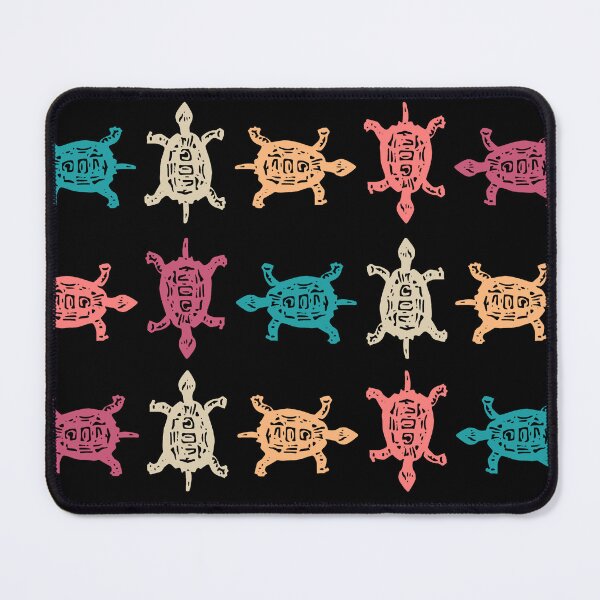 Item preview, Tortoise pattern designed and sold by PrintSoulDesign.