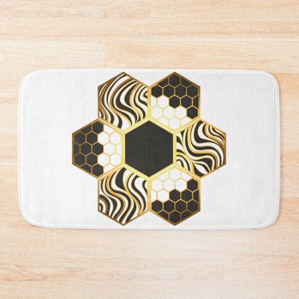 Item preview, Honeycomb Graphic designed and sold by WCArtBoutique.