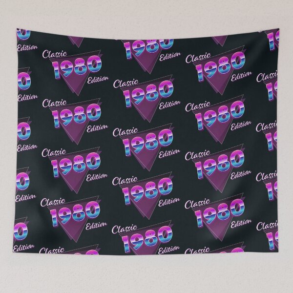 Item preview, Classic 1980 Edition Born in the 80s  designed and sold by Sir Meow Meow.
