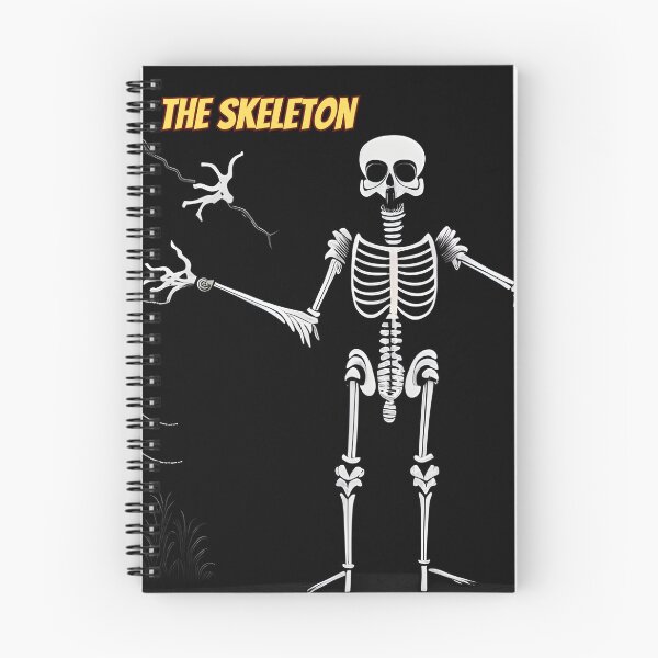 Item preview, The Skeleton designed and sold by Diego Quadros.