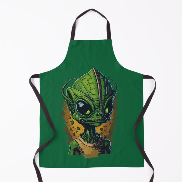 Item preview, Astro Visitors: Alien designed and sold by bennasener.