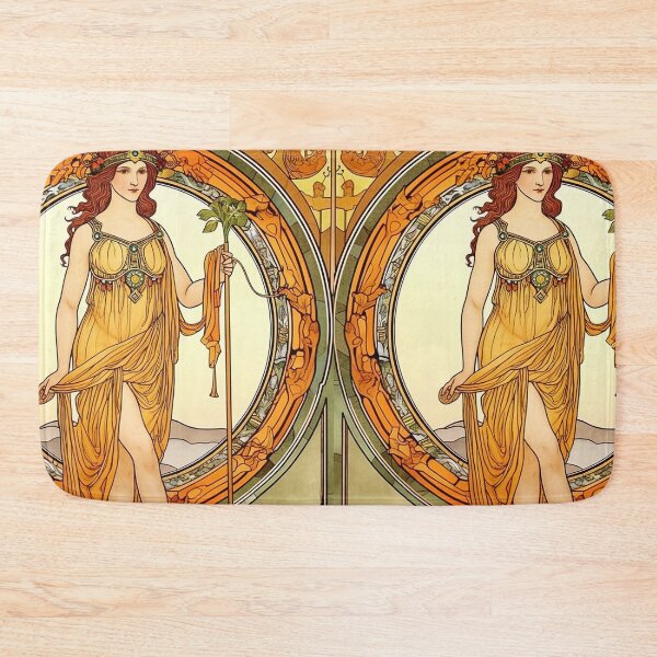 Item preview, Demeter Greek deity designed and sold by ComicsFactory.