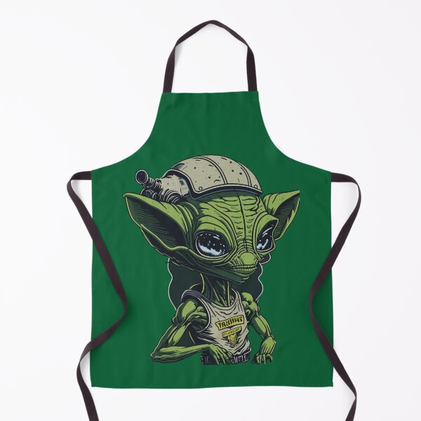 Item preview, Cosmic Abductors": Alien. designed and sold by bennasener.