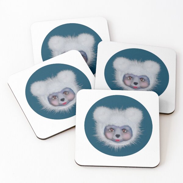 Item preview, Snow Bear designed and sold by UnclePickle.