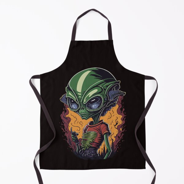 Item preview, Interstellar Mysteries: Alien designed and sold by bennasener.