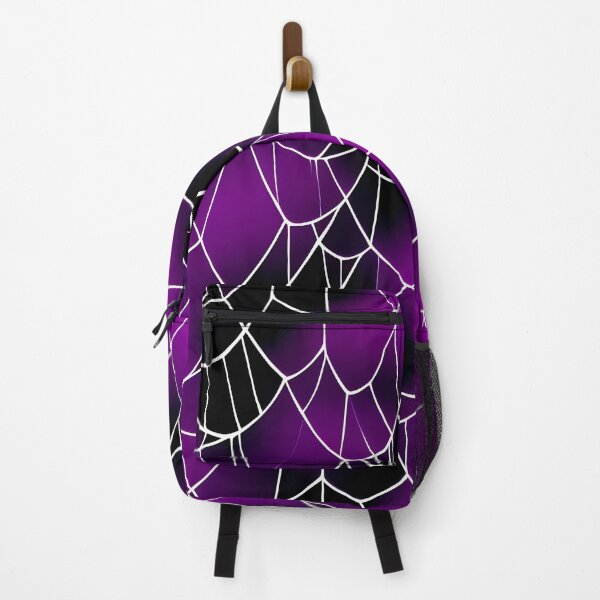 Item preview, Purple Spiderwebs designed and sold by tgmondalf.