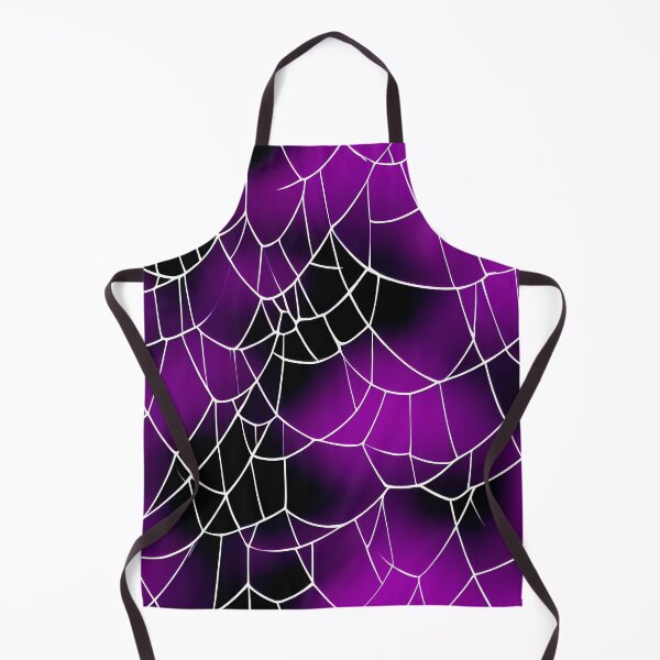 Item preview, Purple Spiderwebs designed and sold by tgmondalf.
