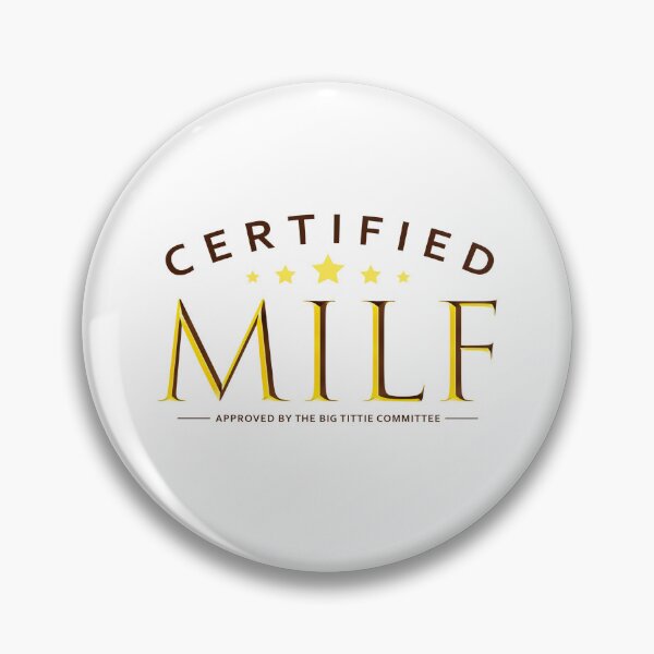 Item preview, Certified MILF designed and sold by Seliciously.