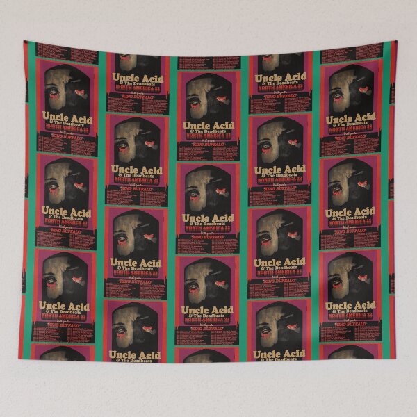 Item preview, north america tour dates   designed and sold by makdimly.