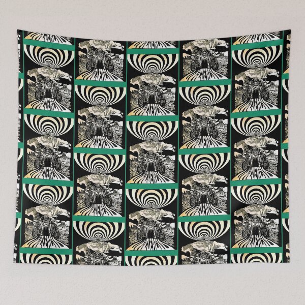 Item preview, Uncle Acid (2) designed and sold by makdimly.