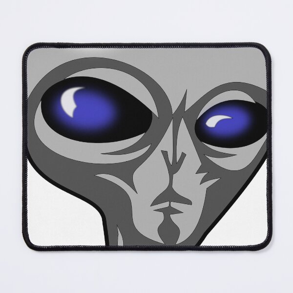 Item preview, Alien Head designed and sold by AlpaculasShop.