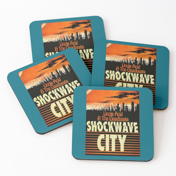 Item preview, Shockwave city    designed and sold by makdimly.