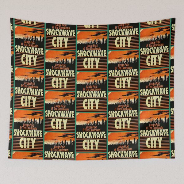Item preview, Shockwave city    designed and sold by makdimly.