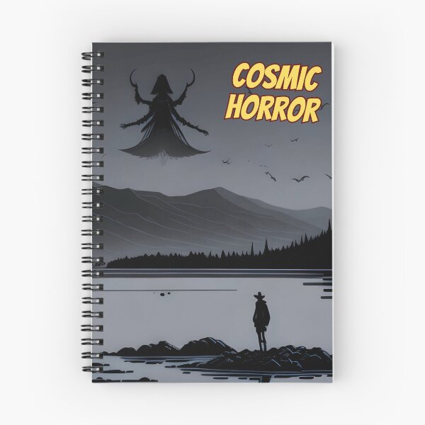 Item preview, Cosmic Horror designed and sold by Diego Quadros.